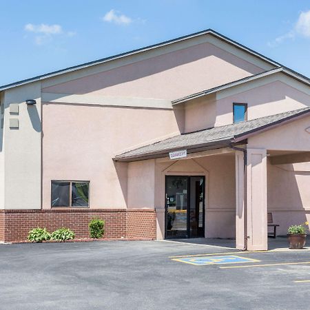 ซูเปอร์ 8 บาย วินด์แฮม ออสซิโอลา ไอโอวา Motel Osceola ภายนอก รูปภาพ