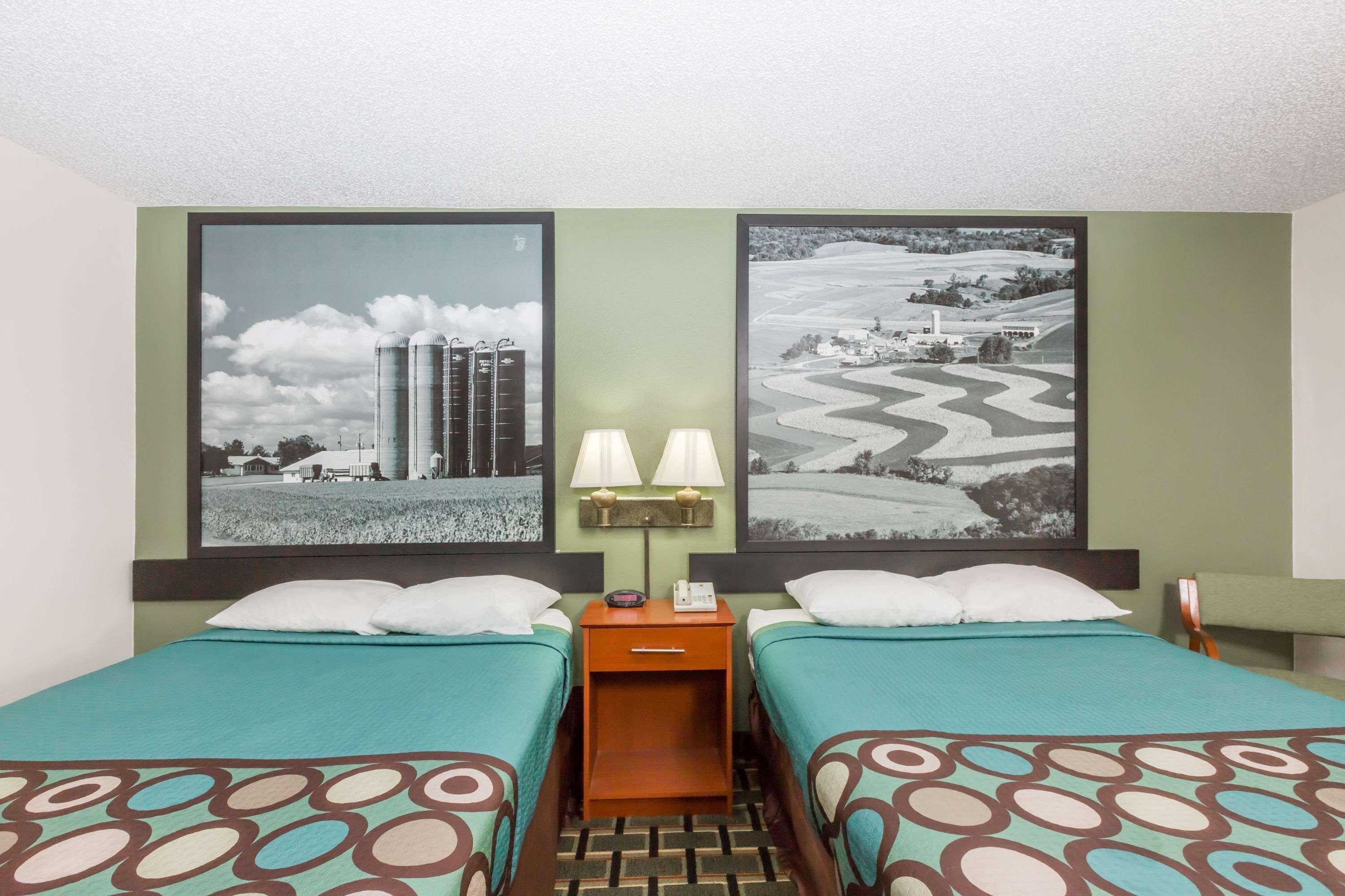 ซูเปอร์ 8 บาย วินด์แฮม ออสซิโอลา ไอโอวา Motel Osceola ภายนอก รูปภาพ