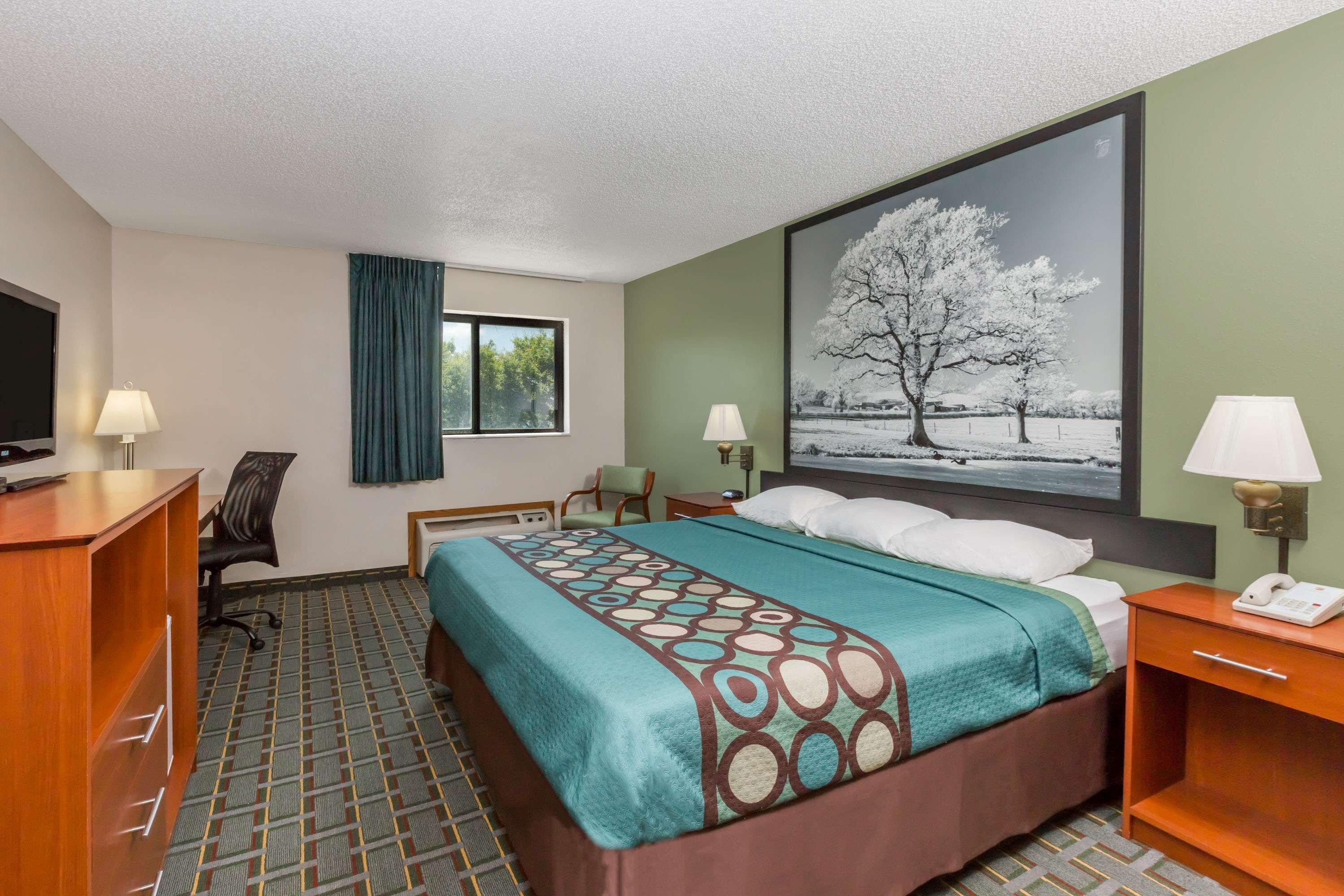 ซูเปอร์ 8 บาย วินด์แฮม ออสซิโอลา ไอโอวา Motel Osceola ภายนอก รูปภาพ