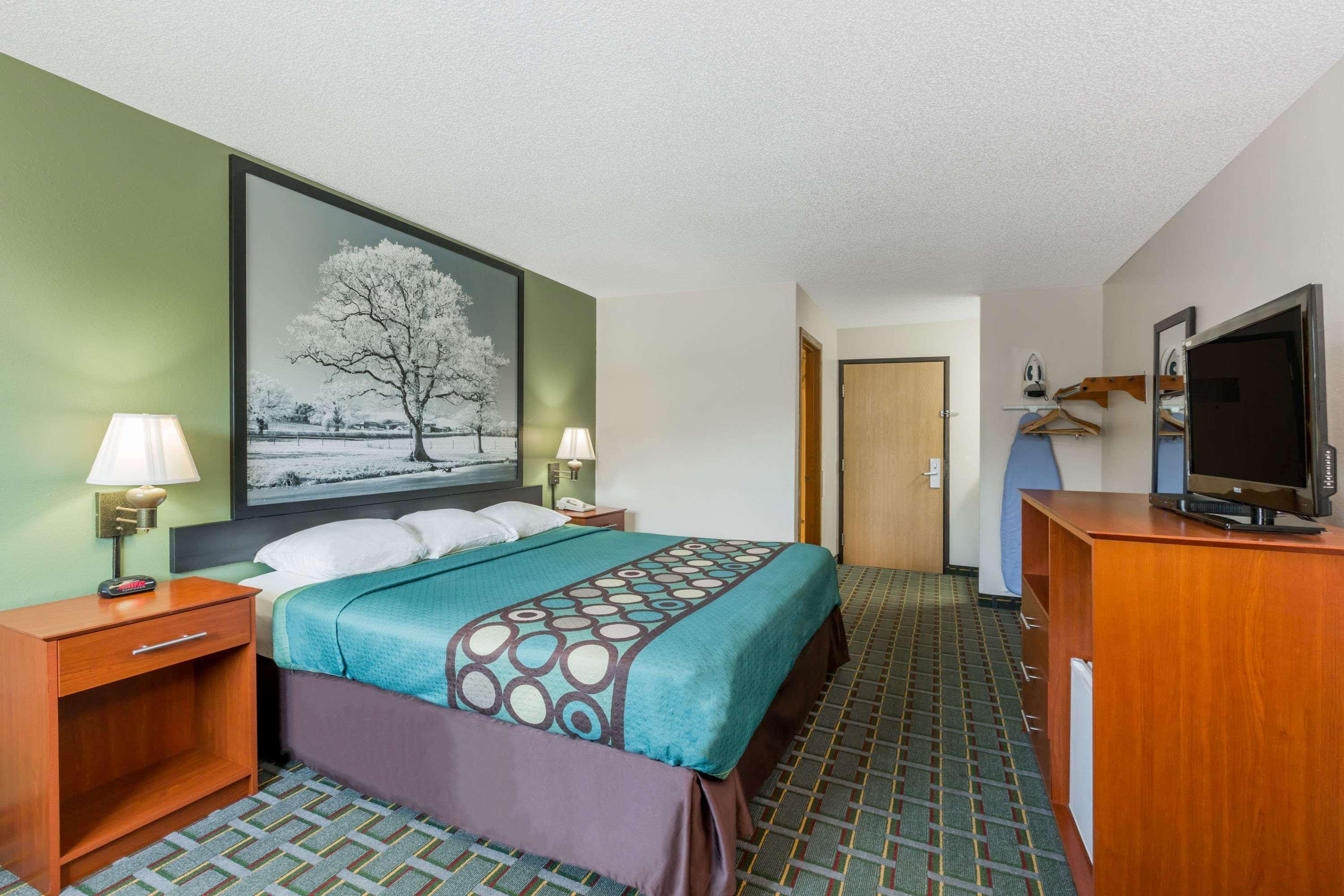 ซูเปอร์ 8 บาย วินด์แฮม ออสซิโอลา ไอโอวา Motel Osceola ภายนอก รูปภาพ