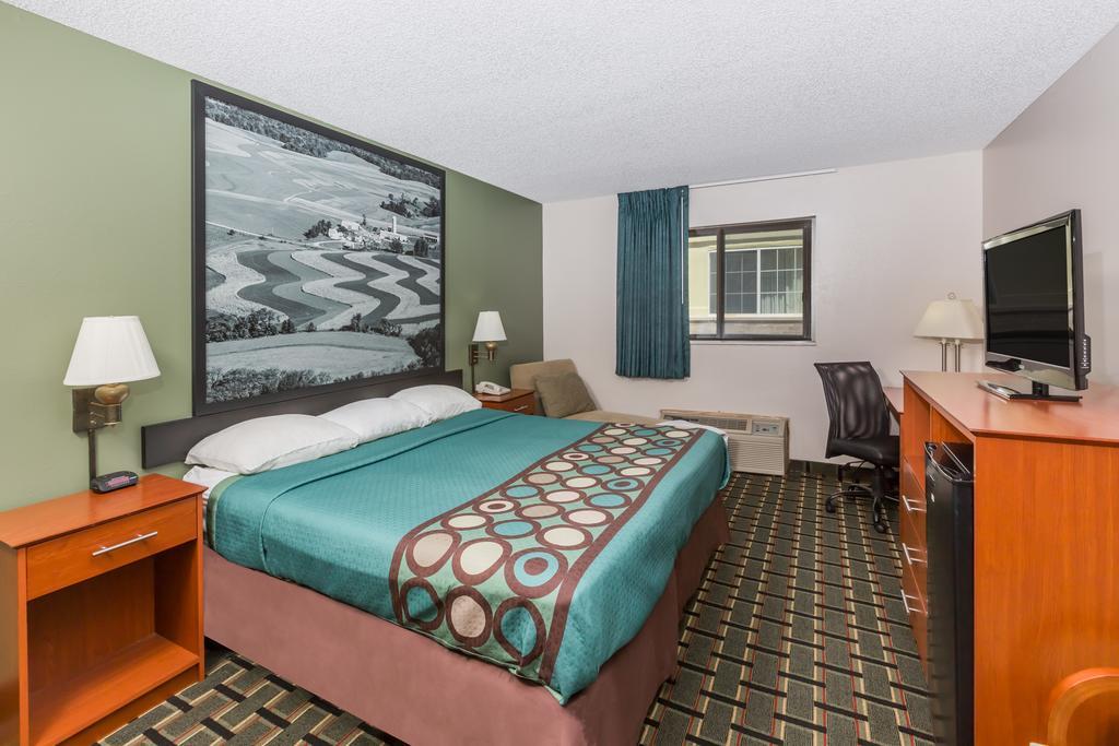 ซูเปอร์ 8 บาย วินด์แฮม ออสซิโอลา ไอโอวา Motel Osceola ภายนอก รูปภาพ