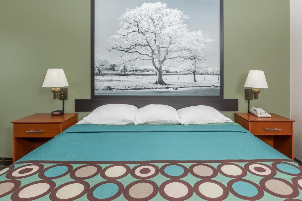 ซูเปอร์ 8 บาย วินด์แฮม ออสซิโอลา ไอโอวา Motel Osceola ภายนอก รูปภาพ