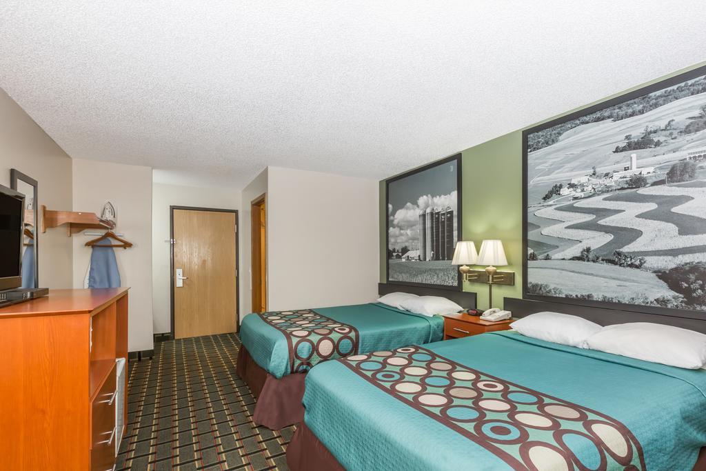 ซูเปอร์ 8 บาย วินด์แฮม ออสซิโอลา ไอโอวา Motel Osceola ภายนอก รูปภาพ
