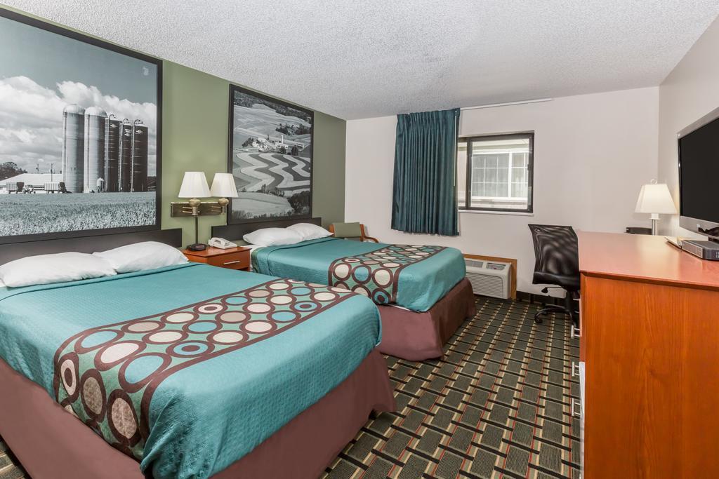 ซูเปอร์ 8 บาย วินด์แฮม ออสซิโอลา ไอโอวา Motel Osceola ภายนอก รูปภาพ