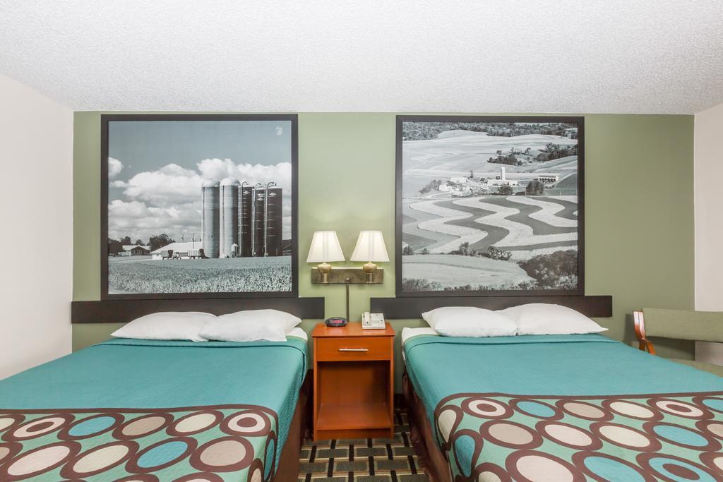 ซูเปอร์ 8 บาย วินด์แฮม ออสซิโอลา ไอโอวา Motel Osceola ภายนอก รูปภาพ